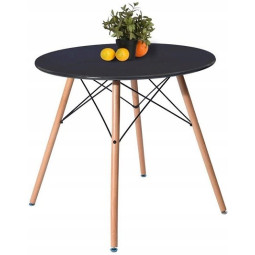 Kulaté jídelní stoly v...