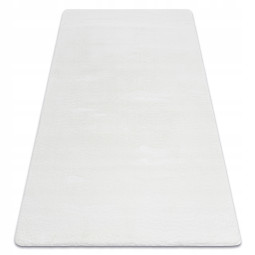 Kvalitní bílý shaggy...