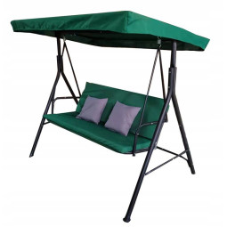 Kvalitní zahradní houpačka...