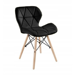 Celočalouněná jídelní židle...