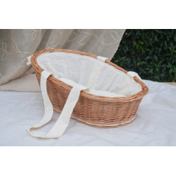 Proutěný nosič pro panenky...