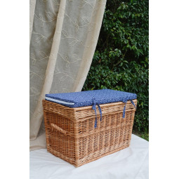 Kvalitní proutěný úložný...