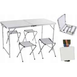 Turistická sada židlí a...