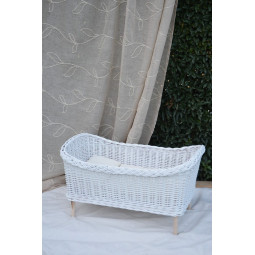 Ručně pletené postýlky pro...