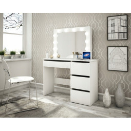 Velký toaletní stolek v...