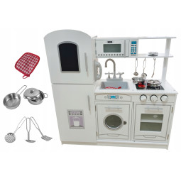 Dětská dřevěná kuchyňka v...