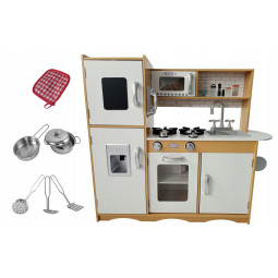 Dětské dřevěné kuchyňky s...