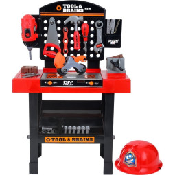 Dětský stůl s nářadím pro...