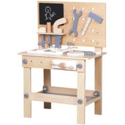 Stůl s nářadím pro malého...