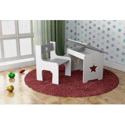 Kvalitní dětský dřevěný...