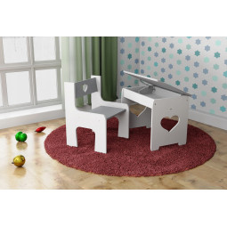 Dětská židlička se...