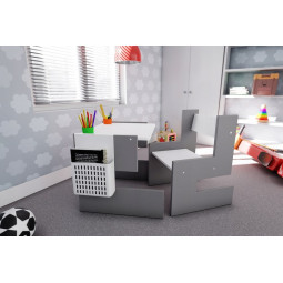 Dětská souprava stoličky a...