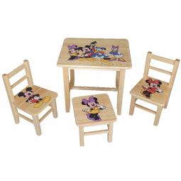 Mickey Mouse a přátelé...