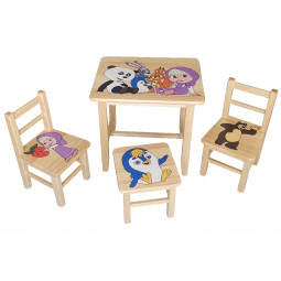 Stoličky pro děti se...