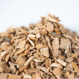 Hrubá štěpka na uzení, 15...