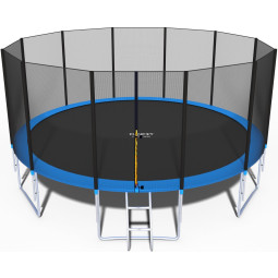 Zahradní trampolína pro...