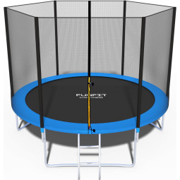 Kvalitní trampolína pro...