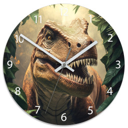 Dětské hodiny na stěnu...