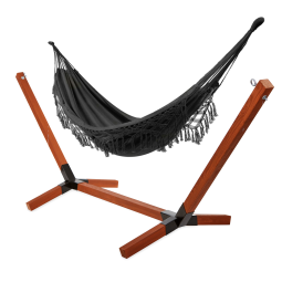 Kvalitní dřevěný stojan s...