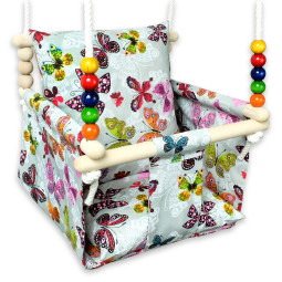 Bezpečná dětská houpačka v...