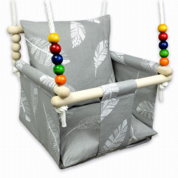 Levná dětská houpačka v...