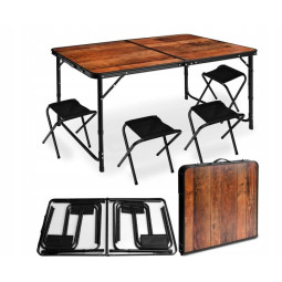 Turistická sada židle a...