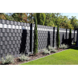 Tmavě šedá krycí páska na...