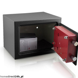 Elektronická mini schránka...