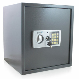 Grafitový elektronický trezor