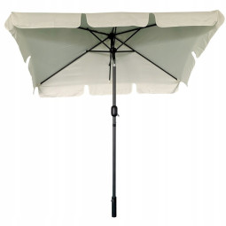 Slunečník v světle béžové...