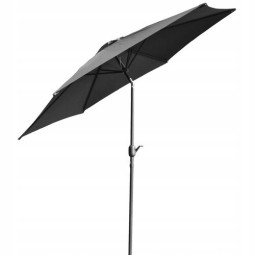 Velké zahradní slunečníky v...