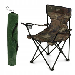 Rybářská stolička army za...