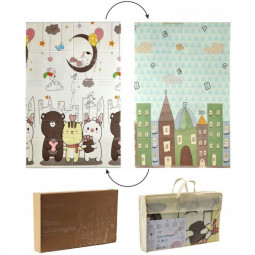 Oboustranná hrací podložka,...