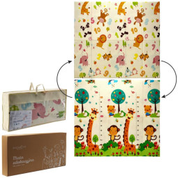 Oboustranná hrací podložka,...