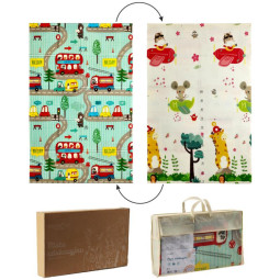 Oboustranná hrací podložka,...