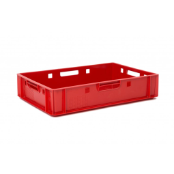 Plastová přepravka na maso...