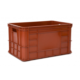 Velká plastová přepravka na...