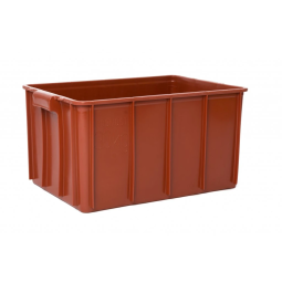 Velká plastová bedna na...