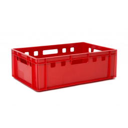 Plastová přepravka na maso...