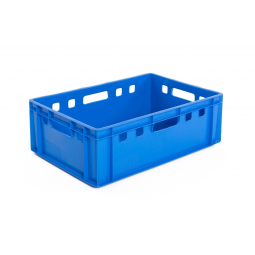 E2 plastová přepravka na...