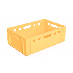 Plastové přepravky E2 na...