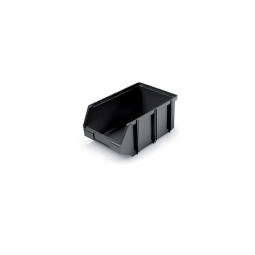 Ukládací box PKG černý...