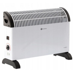 Konvektorový ohřívač 2000W,...