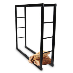 Velký ocelový stojan na...