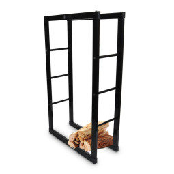 Ocelové stojany na dřevo...