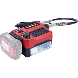 Bruska Worcraft CEMG-S20Li,...