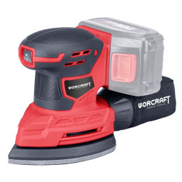 Brúska Worcraft CPMS-S20Li...