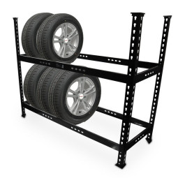 Regál na pneumatiky, 8...