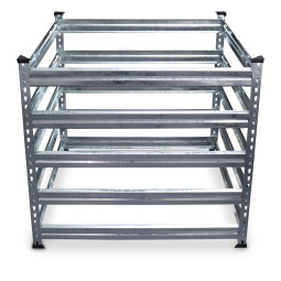 Ocelový zahradní kompostér...