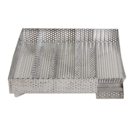 Zásobníky do udírny XXL